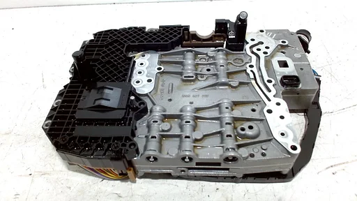 Computer automaat voor bak Audi S5