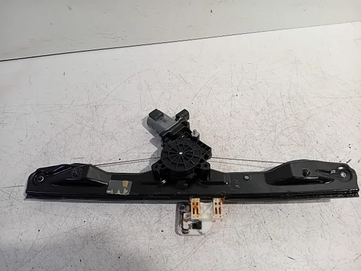 Raammechaniek elektrisch links voor Fiat Panda