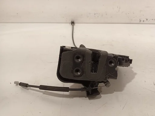 Slot mechaniek portier elektrisch centrale vergrendeling links achter Land Rover Freelander