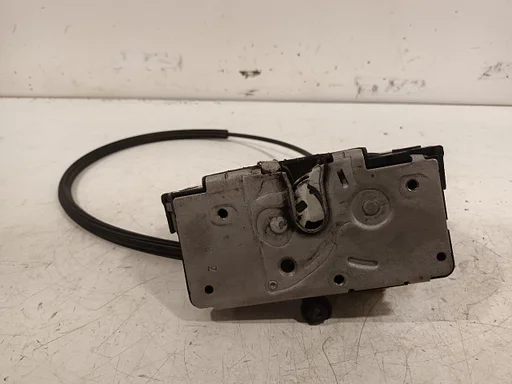 Slot mechaniek portier elektrisch centrale vergrendeling links voor Opel Corsa