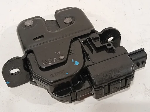 Slot mechaniek kofferdeksel achterklep elektrisch Renault Clio