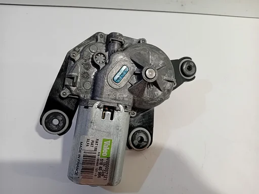 Ruitenwissermotor achter Fiat Panda