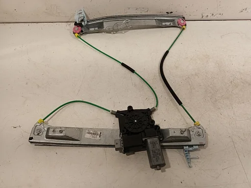 Raammechaniek elektrisch links voor Opel Corsa