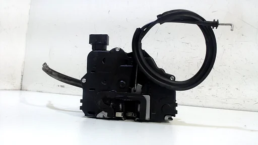 Slot mechaniek portier elektrisch centrale vergrendeling links voor Fiat Ducato
