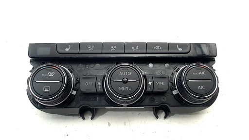 Bedieningspaneel kachel Volkswagen Golf