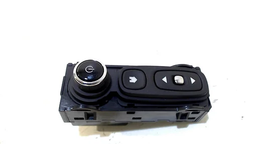 Bedieningspaneel navigatie Renault Twingo