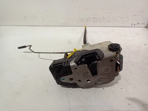 Slot mechaniek portier elektrisch centrale vergrendeling links achter Chevrolet Cruze