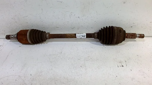 Aandrijfas links voor Renault Clio