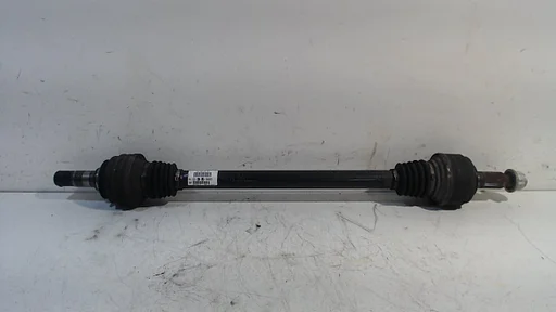 Aandrijfas rechts achter Audi Q7