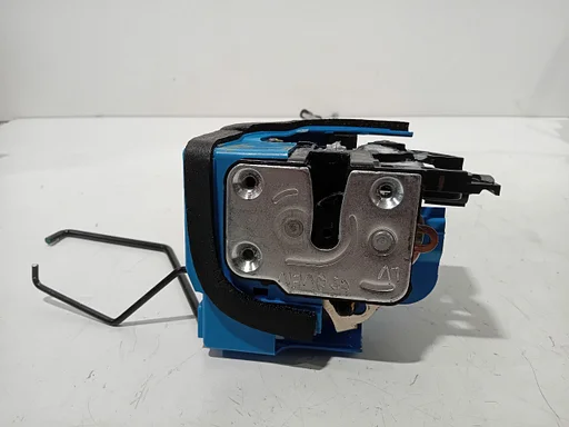 Slot mechaniek portier elektrisch centrale vergrendeling links voor Hyundai i10