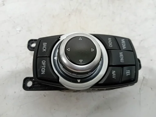 Bedieningspaneel navigatie BMW 2 serie