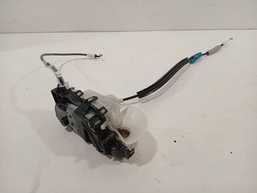 Slot mechaniek portier elektrisch centrale vergrendeling links voor Peugeot Partner