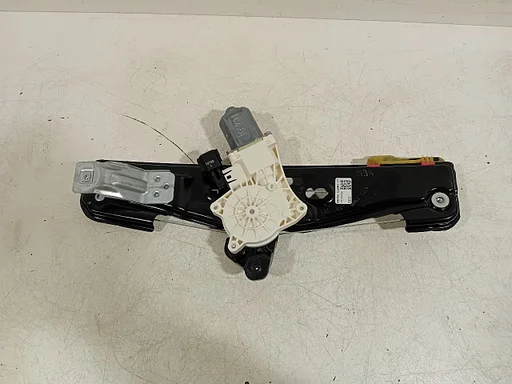 Raammechaniek elektrisch rechts achter Jaguar XE