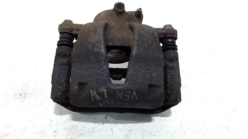 Remklauw links voor Fiat Qubo