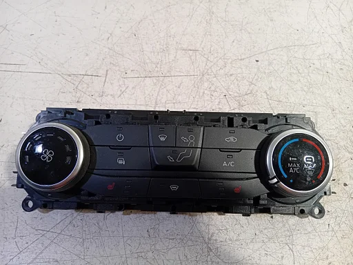 Bedieningspaneel kachel Ford Transit