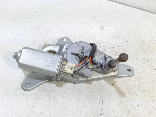 Ruitenwissermotor achter Suzuki Ignis