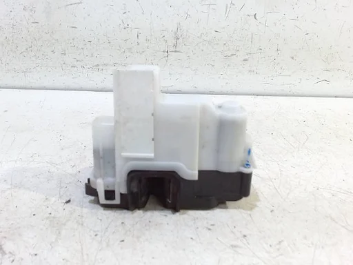 Slot mechaniek portier elektrisch centrale vergrendeling links voor Fiat 500