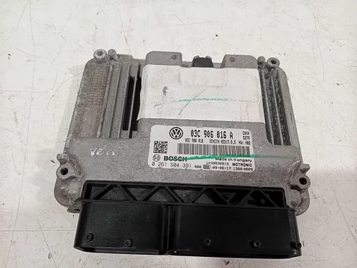 Computer motormanagement Volkswagen Golf