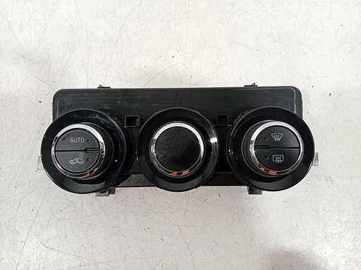 Bedieningspaneel kachel Opel Corsa