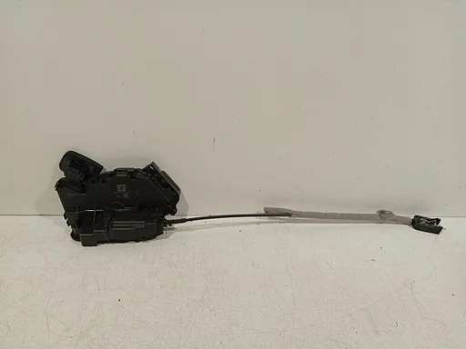 Slot mechaniek portier elektrisch centrale vergrendeling rechts voor Volkswagen Caddy