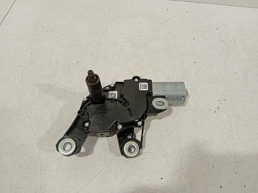 Ruitenwissermotor achter Volkswagen Caddy