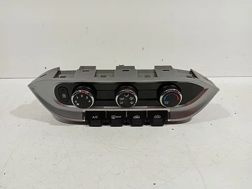 Bedieningspaneel kachel Kia Rio