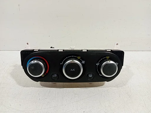 Bedieningspaneel kachel Renault Clio