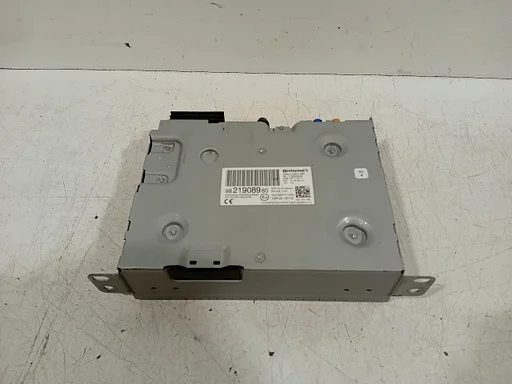 Navigatiesysteem Opel Crossland