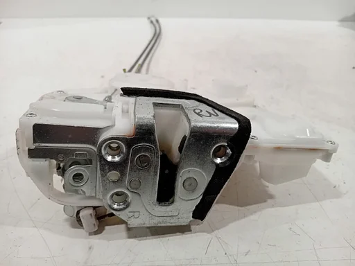 Slot mechaniek portier elektrisch centrale vergrendeling rechts voor Opel Agila