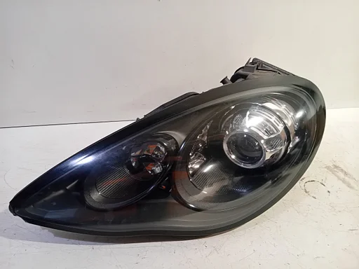 Koplamp links Porsche Panamera