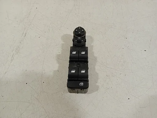 Bedieningspaneel elektrische ramen Opel Crossland