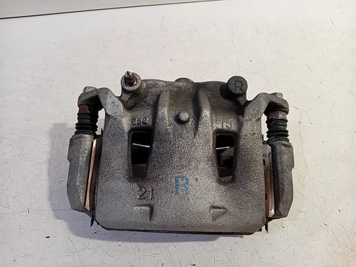 Remklauw rechts voor Nissan Leaf