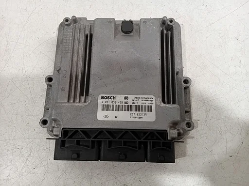 Computer motormanagement Renault Clio
