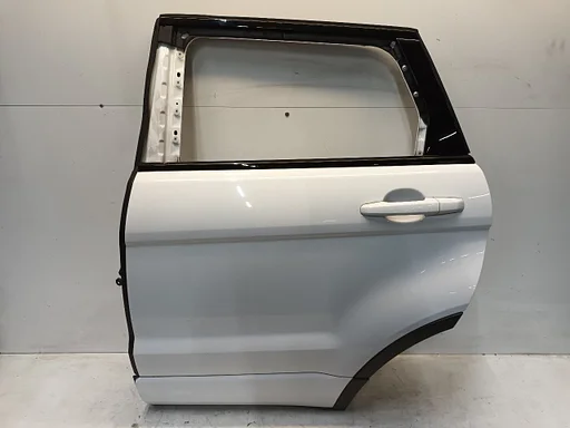 Portier links achter Land Rover Evoque