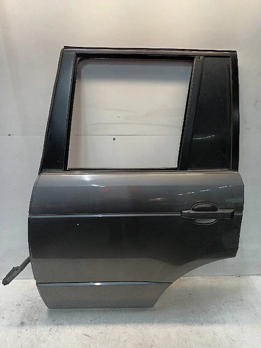 Portier links achter Land Rover Range Rover