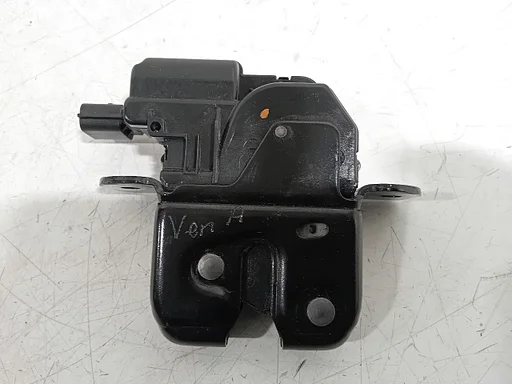 Slot mechaniek kofferdeksel achterklep elektrisch Renault Clio