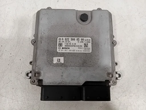 Computer motormanagement Mercedes-Benz Vito