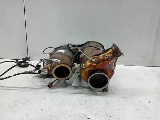 Roetfilter Volkswagen Golf