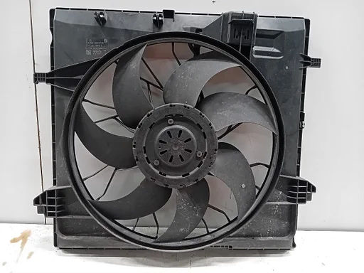 Koelventilatormotor Mercedes-Benz ML-Klasse