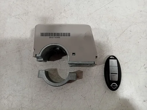 Contactslot + sleutel Nissan Leaf