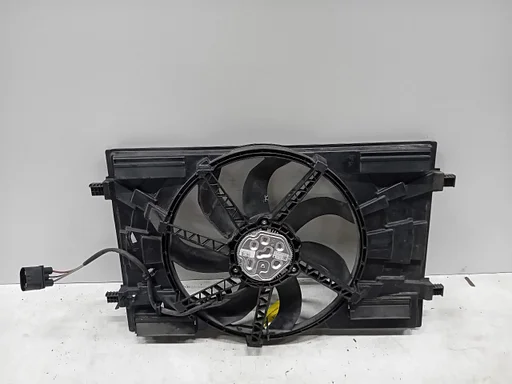Koelventilatormotor Skoda Octavia