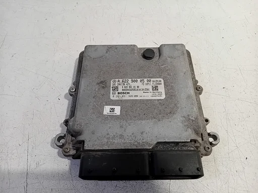 Computer motormanagement Mercedes-Benz Vito