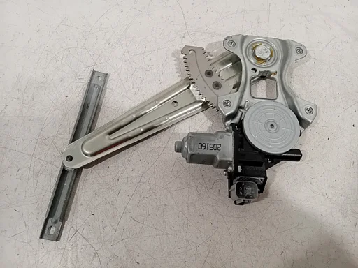 Raammechaniek elektrisch links achter Nissan Leaf