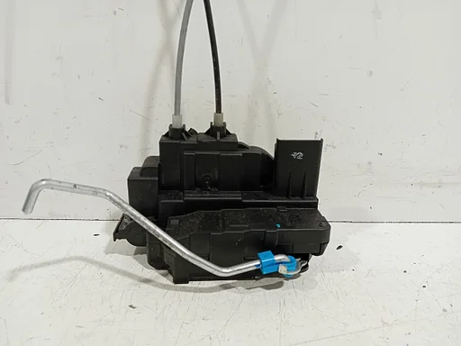 Slot mechaniek portier elektrisch centrale vergrendeling rechts achter Hyundai i20