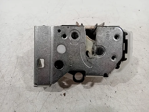 Slot mechaniek portier elektrisch centrale vergrendeling rechts voor Fiat Doblo