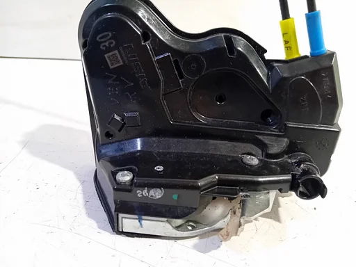 Slot mechaniek portier elektrisch centrale vergrendeling rechts voor Suzuki Celerio