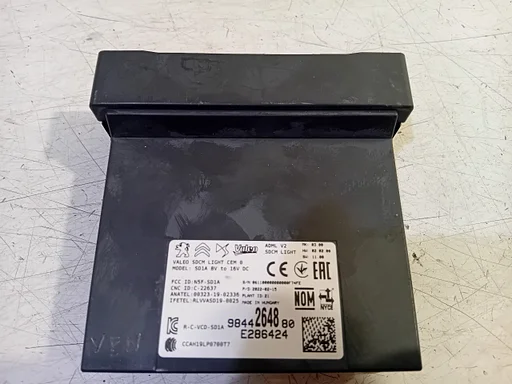 Computer Peugeot 208