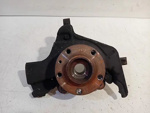 Wielnaaf rechts voor Fiat Doblo