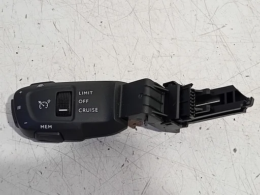 Cruise control bediening Peugeot 208