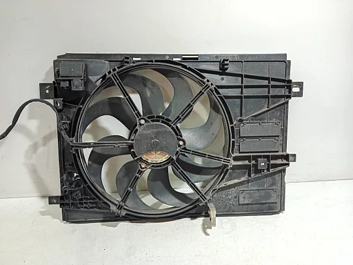 Koelventilator Peugeot 3008